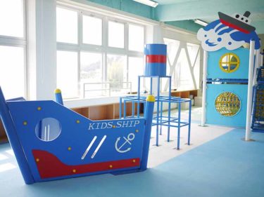 【東松島・野蒜】キボッチャで楽しく防災学習！お風呂やレストランも