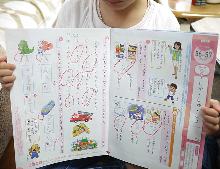 新入学準備】小学ポピー1年生の無料おためしレビュー・入会